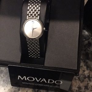 Movado watch Style# 0605616